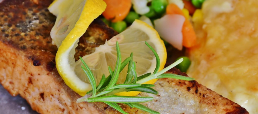 Two Easy Recipes for Seniors
