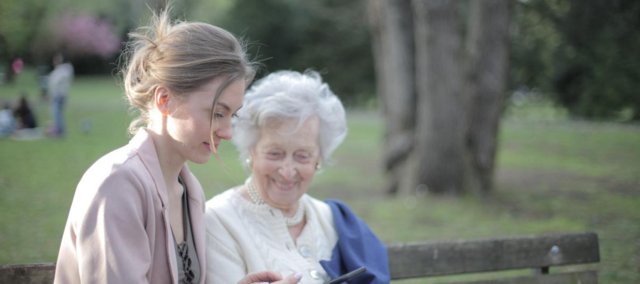 healthy aging in place