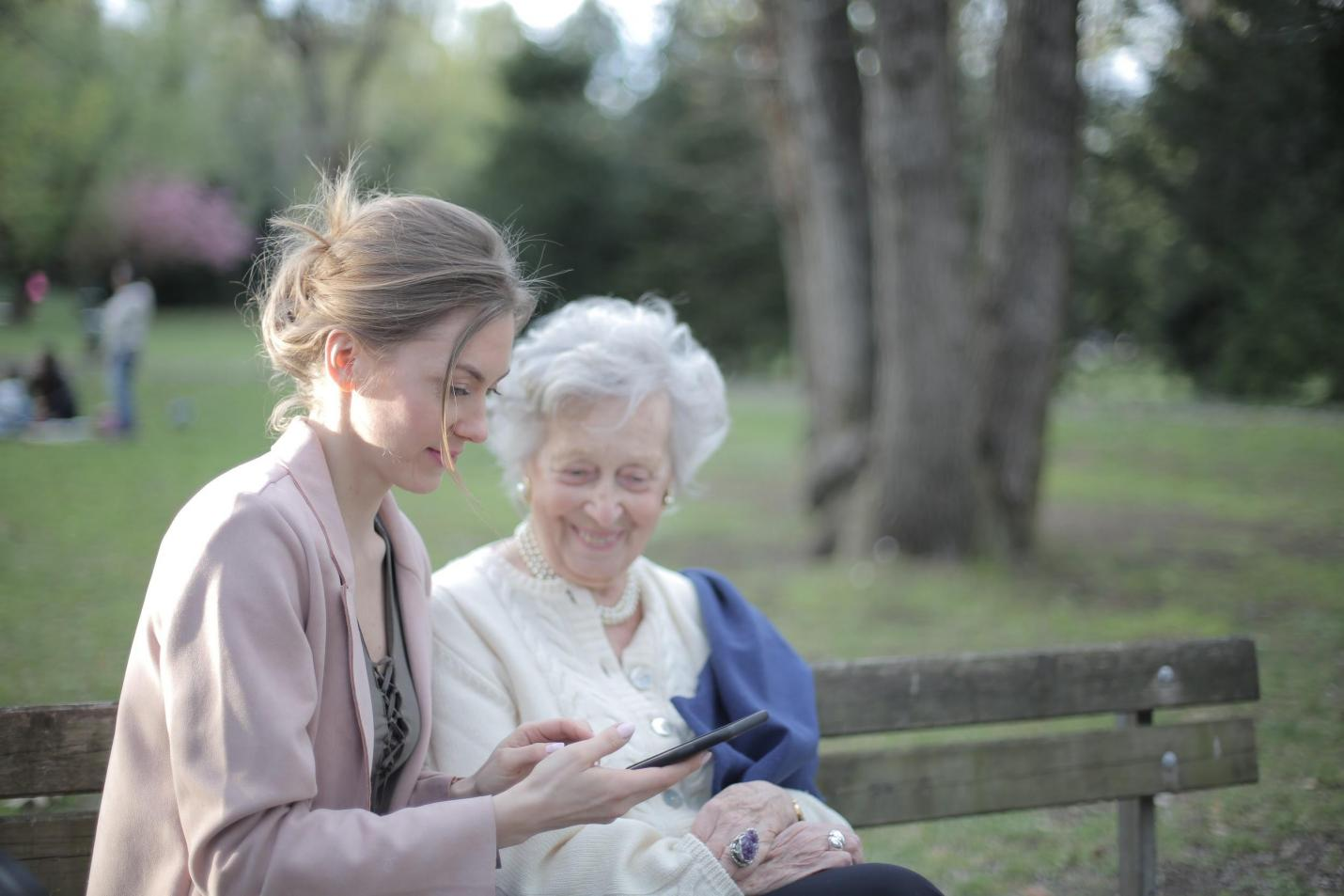 healthy aging in place